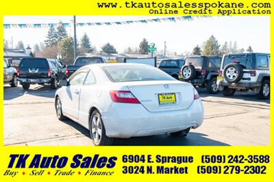 2007 Honda Civic EX   - Photo 7 - Spokane, WA 99212