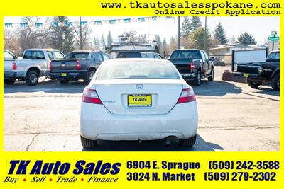 2007 Honda Civic EX   - Photo 6 - Spokane, WA 99212