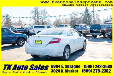 2007 Honda Civic EX   - Photo 5 - Spokane, WA 99212