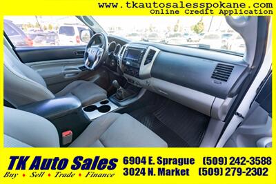 2014 Toyota Tacoma V6   - Photo 11 - Spokane, WA 99212