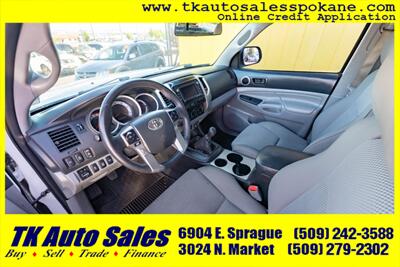 2014 Toyota Tacoma V6   - Photo 9 - Spokane, WA 99212