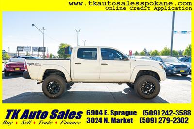 2014 Toyota Tacoma V6   - Photo 4 - Spokane, WA 99212