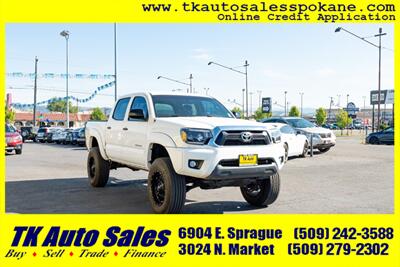 2014 Toyota Tacoma V6   - Photo 3 - Spokane, WA 99212