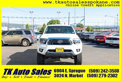 2014 Toyota Tacoma V6   - Photo 2 - Spokane, WA 99212