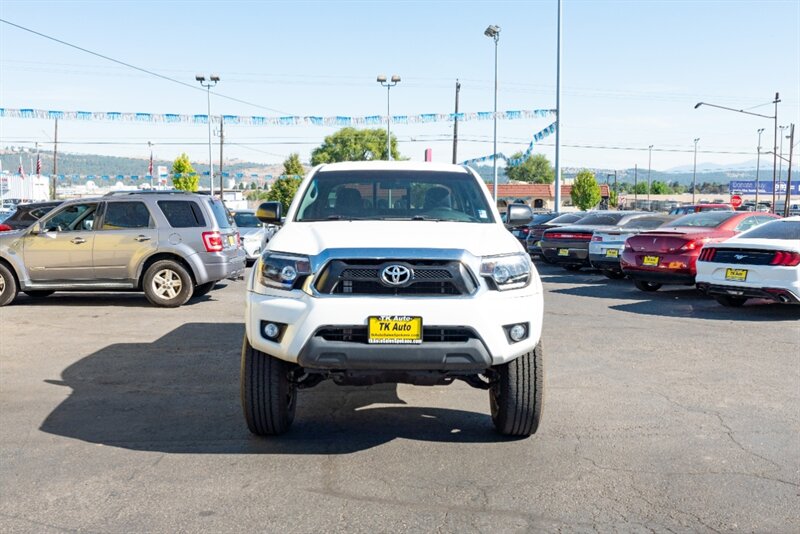 2014 Toyota Tacoma V6