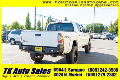 2014 Toyota Tacoma V6   - Photo 5 - Spokane, WA 99212