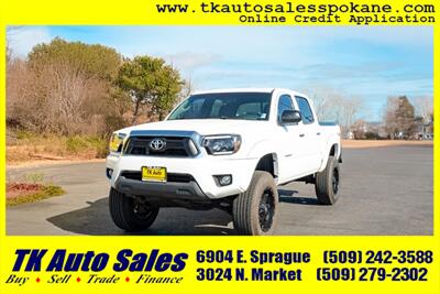 2014 Toyota Tacoma V6   - Photo 1 - Spokane, WA 99212