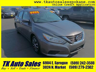 2017 Nissan Altima 2.5 S   - Photo 3 - Spokane, WA 99212