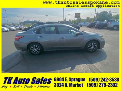 2017 Nissan Altima 2.5 S   - Photo 4 - Spokane, WA 99212
