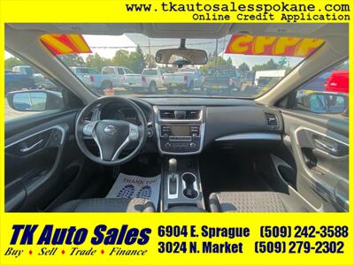 2017 Nissan Altima 2.5 S   - Photo 10 - Spokane, WA 99212