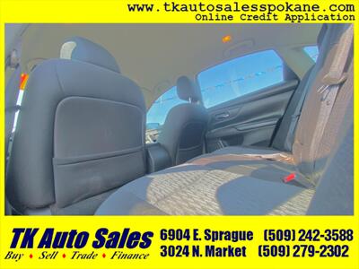 2017 Nissan Altima 2.5 S   - Photo 13 - Spokane, WA 99212