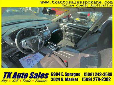 2017 Nissan Altima 2.5 S   - Photo 9 - Spokane, WA 99212