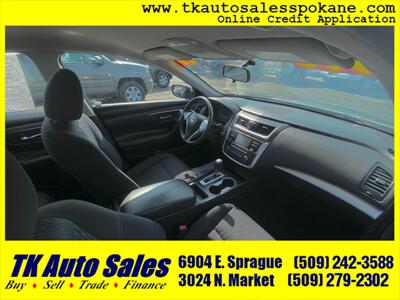 2017 Nissan Altima 2.5 S   - Photo 11 - Spokane, WA 99212