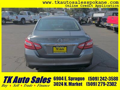 2017 Nissan Altima 2.5 S   - Photo 6 - Spokane, WA 99212