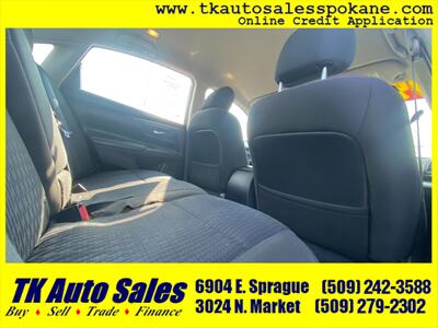 2017 Nissan Altima 2.5 S   - Photo 12 - Spokane, WA 99212