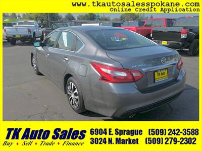 2017 Nissan Altima 2.5 S   - Photo 7 - Spokane, WA 99212