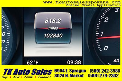 2015 Mercedes-Benz C 300 4MATIC   - Photo 14 - Spokane, WA 99212