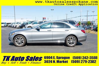 2015 Mercedes-Benz C 300 4MATIC   - Photo 8 - Spokane, WA 99212