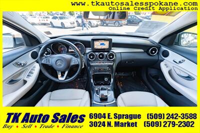 2015 Mercedes-Benz C 300 4MATIC   - Photo 10 - Spokane, WA 99212