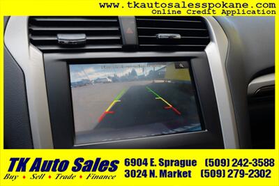 2013 Ford Fusion SE   - Photo 14 - Spokane, WA 99212