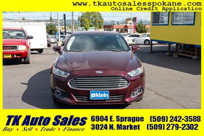 2013 Ford Fusion SE   - Photo 2 - Spokane, WA 99212