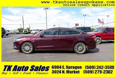 2013 Ford Fusion SE   - Photo 8 - Spokane, WA 99212