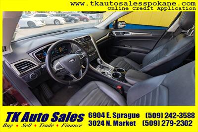 2013 Ford Fusion SE   - Photo 9 - Spokane, WA 99212