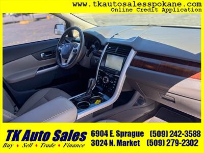 2014 Ford Edge Limited - Photo 10 - Spokane, WA 99212