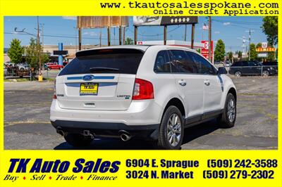 2014 Ford Edge Limited - Photo 7 - Spokane, WA 99212