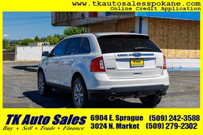 2014 Ford Edge Limited - Photo 5 - Spokane, WA 99212