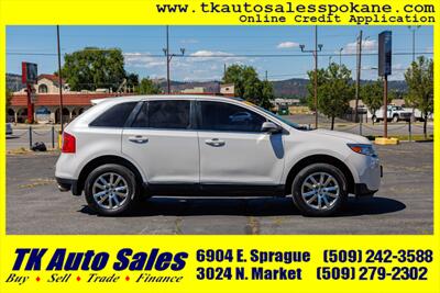 2014 Ford Edge Limited - Photo 8 - Spokane, WA 99212