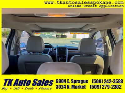 2014 Ford Edge Limited - Photo 12 - Spokane, WA 99212