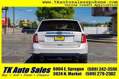 2014 Ford Edge Limited - Photo 6 - Spokane, WA 99212