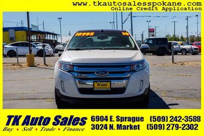 2014 Ford Edge Limited - Photo 3 - Spokane, WA 99212