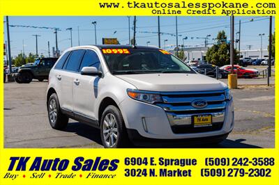 2014 Ford Edge Limited - Photo 2 - Spokane, WA 99212