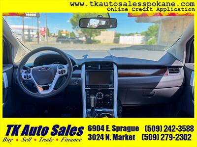 2014 Ford Edge Limited - Photo 13 - Spokane, WA 99212