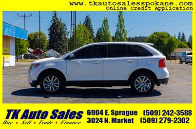 2014 Ford Edge Limited - Photo 4 - Spokane, WA 99212