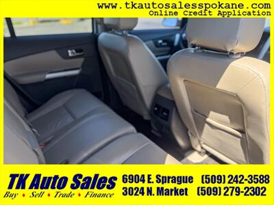 2014 Ford Edge Limited - Photo 9 - Spokane, WA 99212