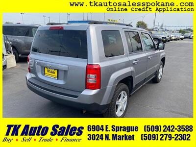 2016 Jeep Patriot Sport   - Photo 5 - Spokane, WA 99212