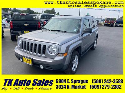 2016 Jeep Patriot Sport   - Photo 1 - Spokane, WA 99212