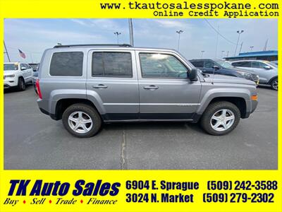 2016 Jeep Patriot Sport   - Photo 4 - Spokane, WA 99212