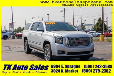 2015 GMC Yukon XL Denali   - Photo 2 - Spokane, WA 99212