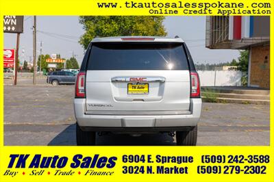 2015 GMC Yukon XL Denali   - Photo 6 - Spokane, WA 99212