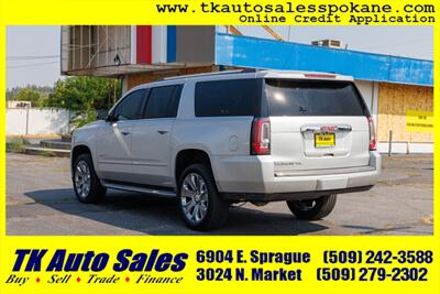 2015 GMC Yukon XL Denali   - Photo 5 - Spokane, WA 99212