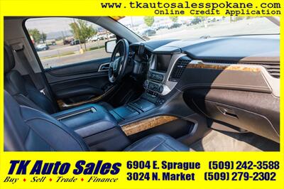 2015 GMC Yukon XL Denali   - Photo 9 - Spokane, WA 99212