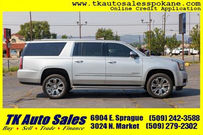 2015 GMC Yukon XL Denali   - Photo 8 - Spokane, WA 99212