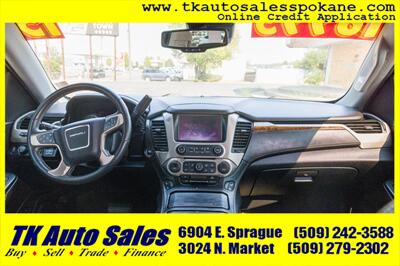 2015 GMC Yukon XL Denali   - Photo 11 - Spokane, WA 99212