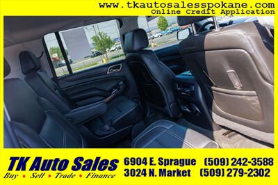 2015 GMC Yukon XL Denali   - Photo 10 - Spokane, WA 99212