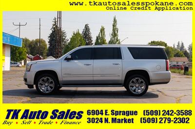 2015 GMC Yukon XL Denali   - Photo 4 - Spokane, WA 99212