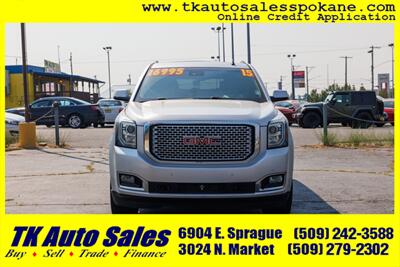2015 GMC Yukon XL Denali   - Photo 3 - Spokane, WA 99212